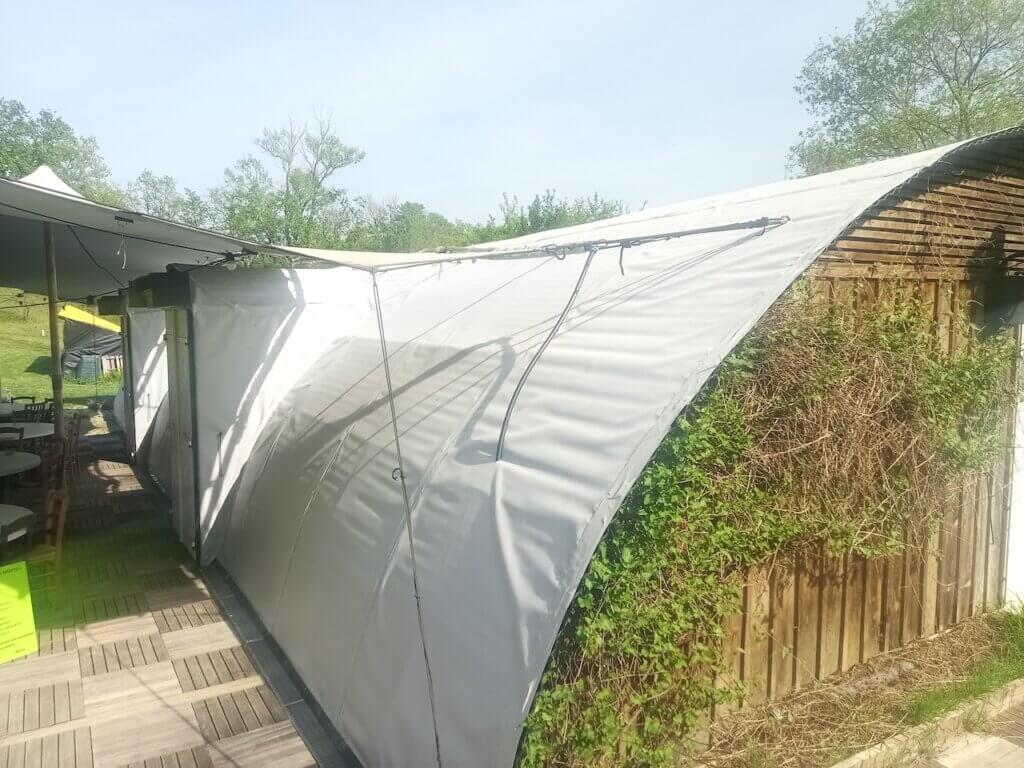 Etancheité Toiture Sanitaires Espace Traiteur